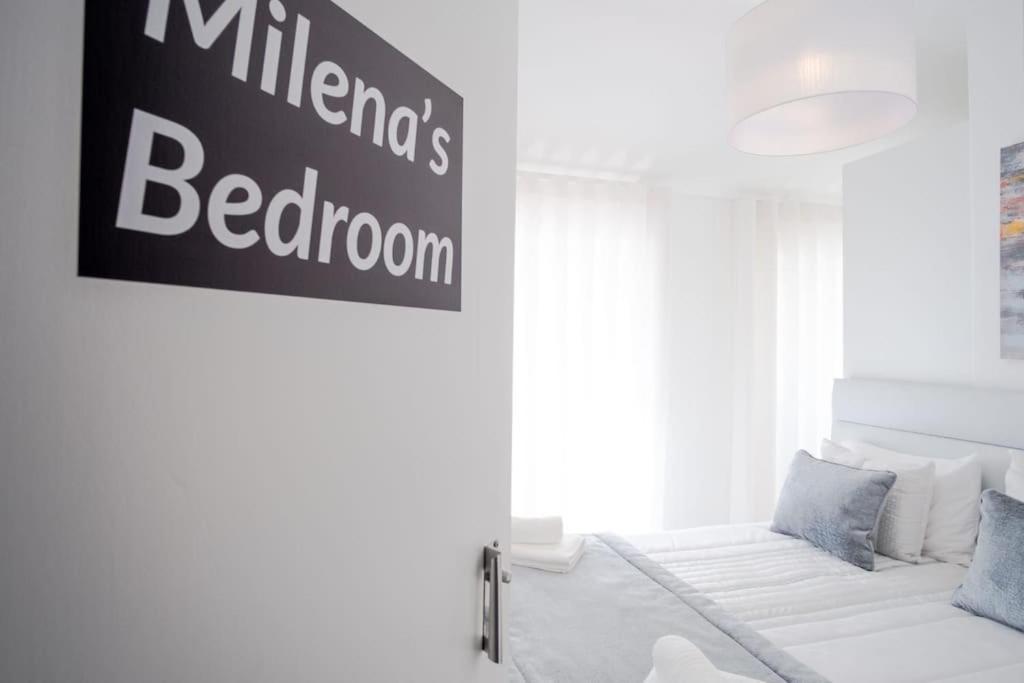 Milena'S Bedroom 纳扎雷 外观 照片