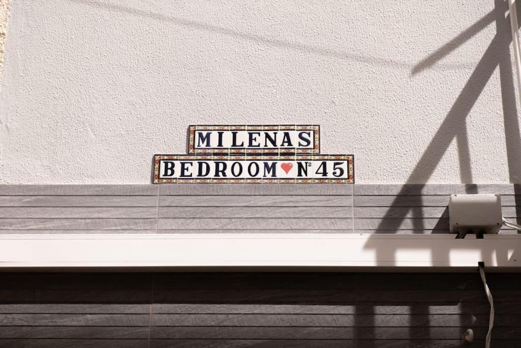Milena'S Bedroom 纳扎雷 外观 照片