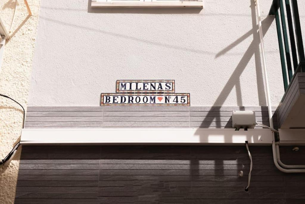 Milena'S Bedroom 纳扎雷 外观 照片