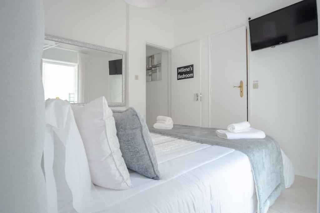 Milena'S Bedroom 纳扎雷 外观 照片